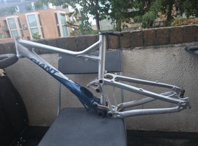 Giant Trance Frame M