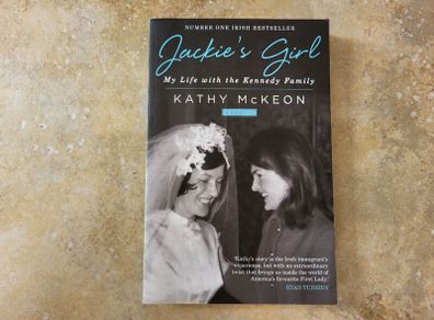 Jackie's Girl by Kathy McKeon
