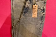 Brand new Marks and Spencer mom fit pale blue jeans