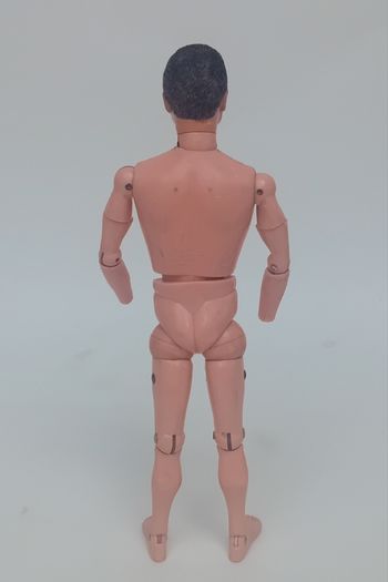 Vintage Palitoy Action Man Figure (D)