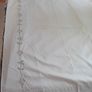 A pair of vintage embroidered curtains Image 6