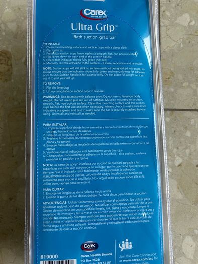 support handle