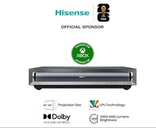 Hisense PX3 4K Ultra HD Laser Cinema Brand New & Factory Sealed