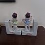 vintage porcelain bookends Image 5