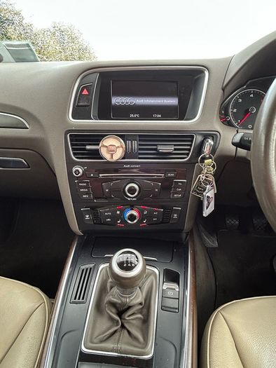 2016 Audi Q5