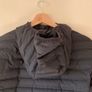 Men's Columbia hooded down jacket coat Image 7