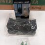 Black decorative wall light(aluminium body) 6w Image 2