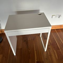Ikea desk with drawer