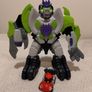 Angry Birds Transformers Jenga Hasbro Game Image 9