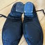 Boy/Adult reel irish dancing shoes  size 6 Image 2