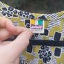 Vintage 100% cotton loungewear dress (free post) Image 2