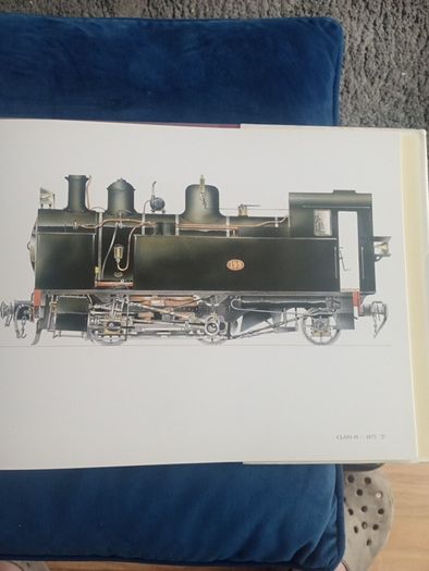 Classic Steam Locomotives of New Zealand