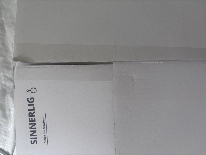IKEA Sinnerlig Pendant Lightshade - New