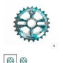 BMX Sprocket - Tempered Bikes Image 4