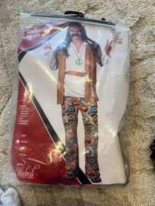 mens fancy dress costume