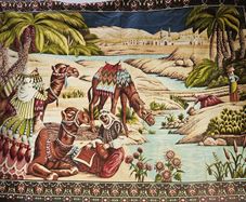 Tapestry/wall hanging/throw