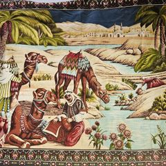 Tapestry/wall hanging/throw