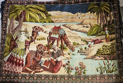 Tapestry/wall hanging/throw