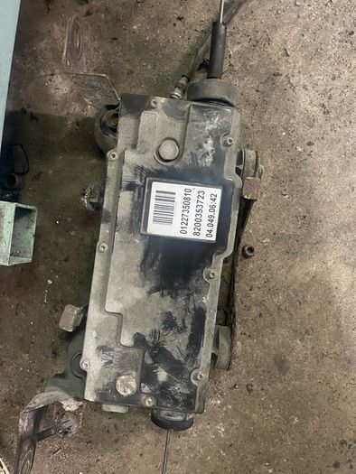 Renault Espace, Braking
