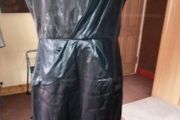 beautiful new designer Karen Millen black dress