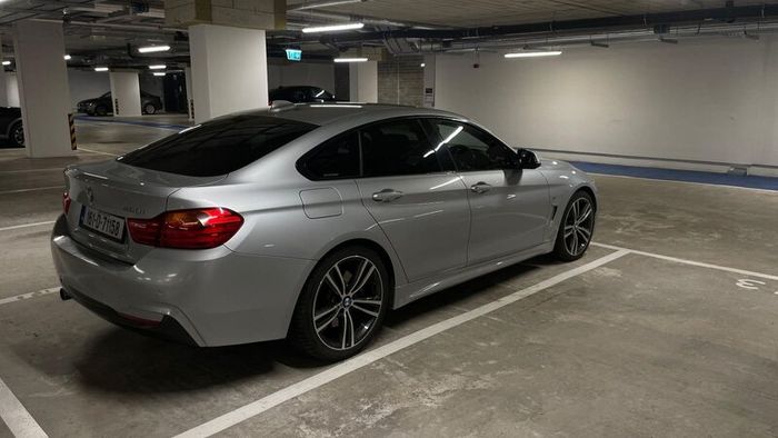 BMW 420i M Sport Gran Coupe