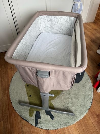 Chicco Next2toMe Essential crib cot
