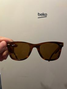 RayBan Wayfarer Sunglasses