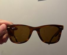 RayBan Wayfarer Sunglasses