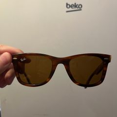 RayBan Wayfarer Sunglasses