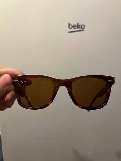 RayBan Wayfarer Sunglasses
