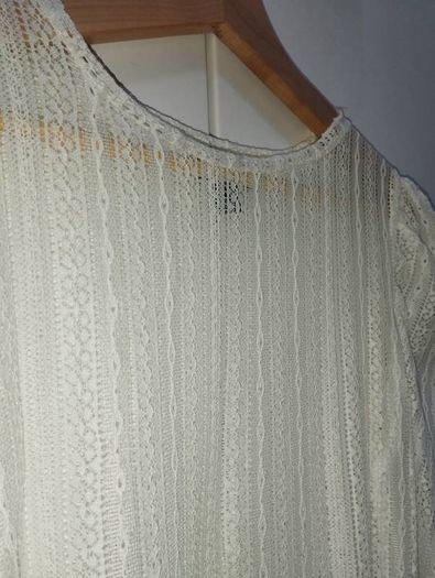 lace top
