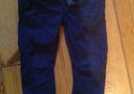 Age 3 Navy Lightweight Trousers