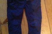 Age 3 Navy Lightweight Trousers