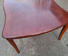Dining Room Table " Board Extendable Table