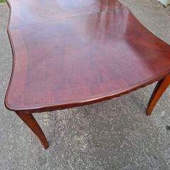 Dining Room Table " Board Extendable Table