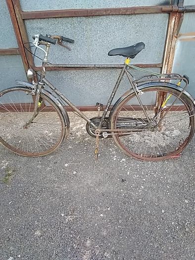 high nelly bikes