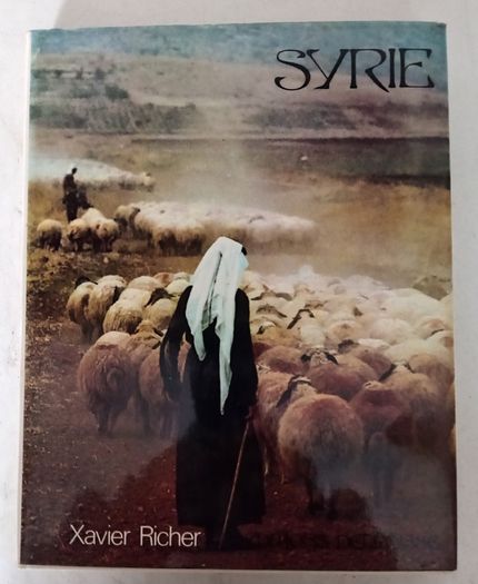 Syria Book