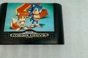 Sonic The Hedgehog 2 Sega Mega Drive