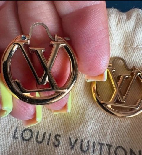 Louis Vuitton Louise PM earrings