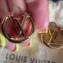 Louis Vuitton Louise PM earrings Image 3