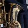 John Packer JP041 Eb Alto Saxophone  in Excellent/Unused Condition Image 2