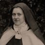 St. Therese of Lisieux Pendant Image 3