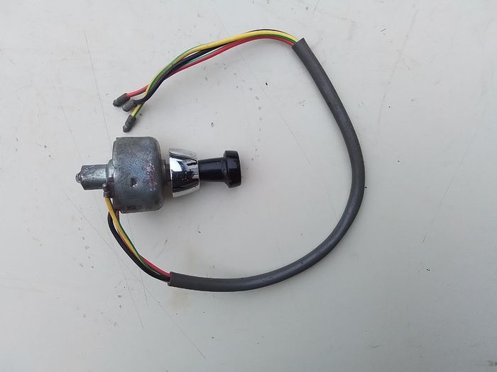 Old Type Dash Switch.