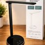 LED Desk Lamp With Wireless Charger  Touch Control Image 2
