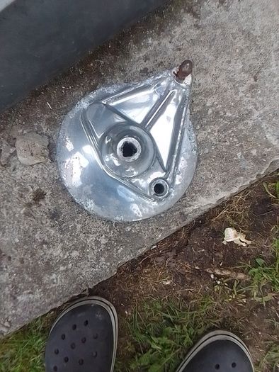 Honda cb 440 parts