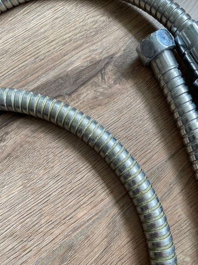 Hand-held Shower Head and Hose