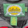 Cabelas Guidewear Fishing GORE-TEX Jacket Mens 4XL Outdoor Extreme Red Image 10