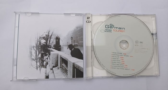 CD St. Germain