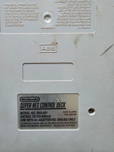Snes -001