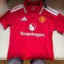 man utd home jerseys Image 2
